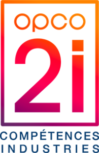 Logo OPCO 2i compétences industries