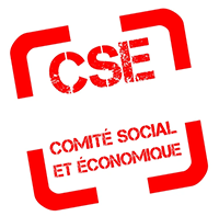 logo CSE Comité social et économique